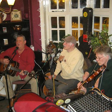 Turfcutters Arms Hotel Boldre Luaran gambar