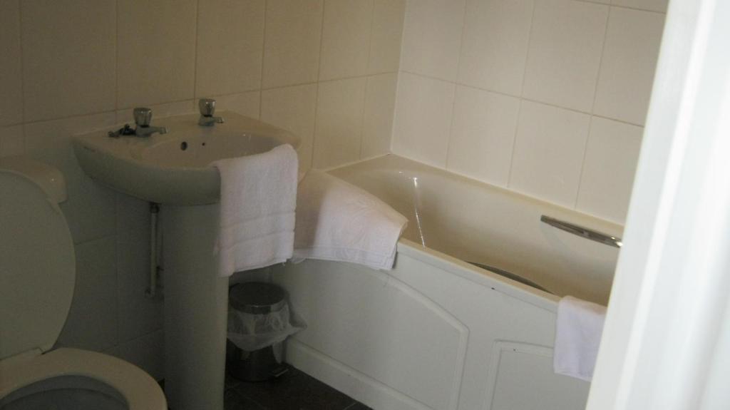 Turfcutters Arms Hotel Boldre Bilik gambar