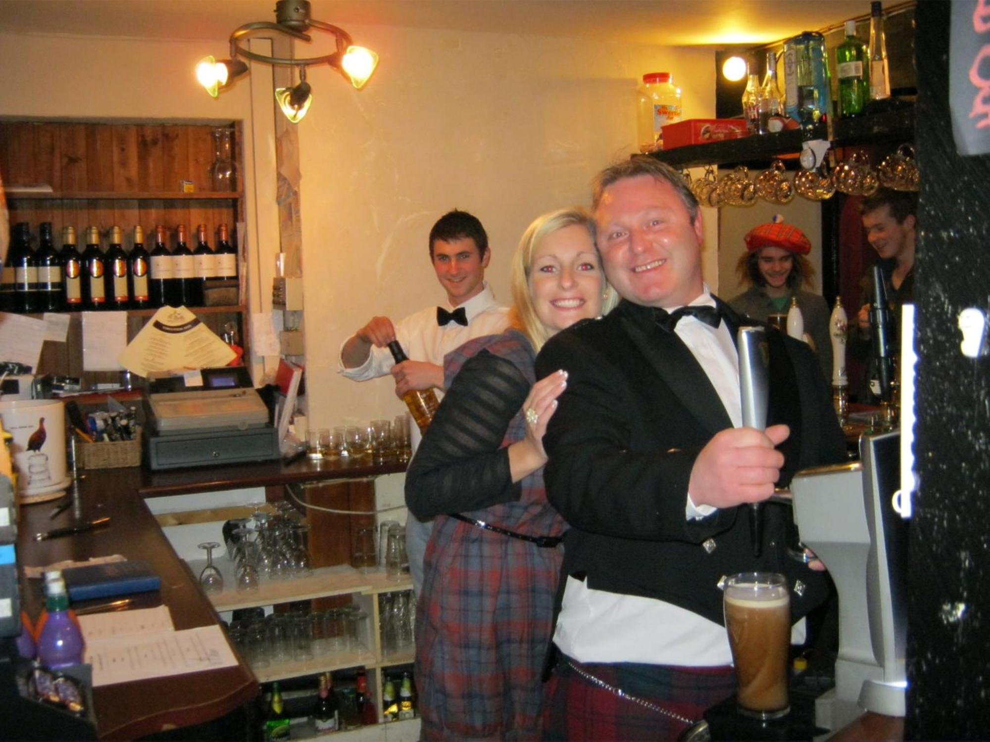 Turfcutters Arms Hotel Boldre Luaran gambar