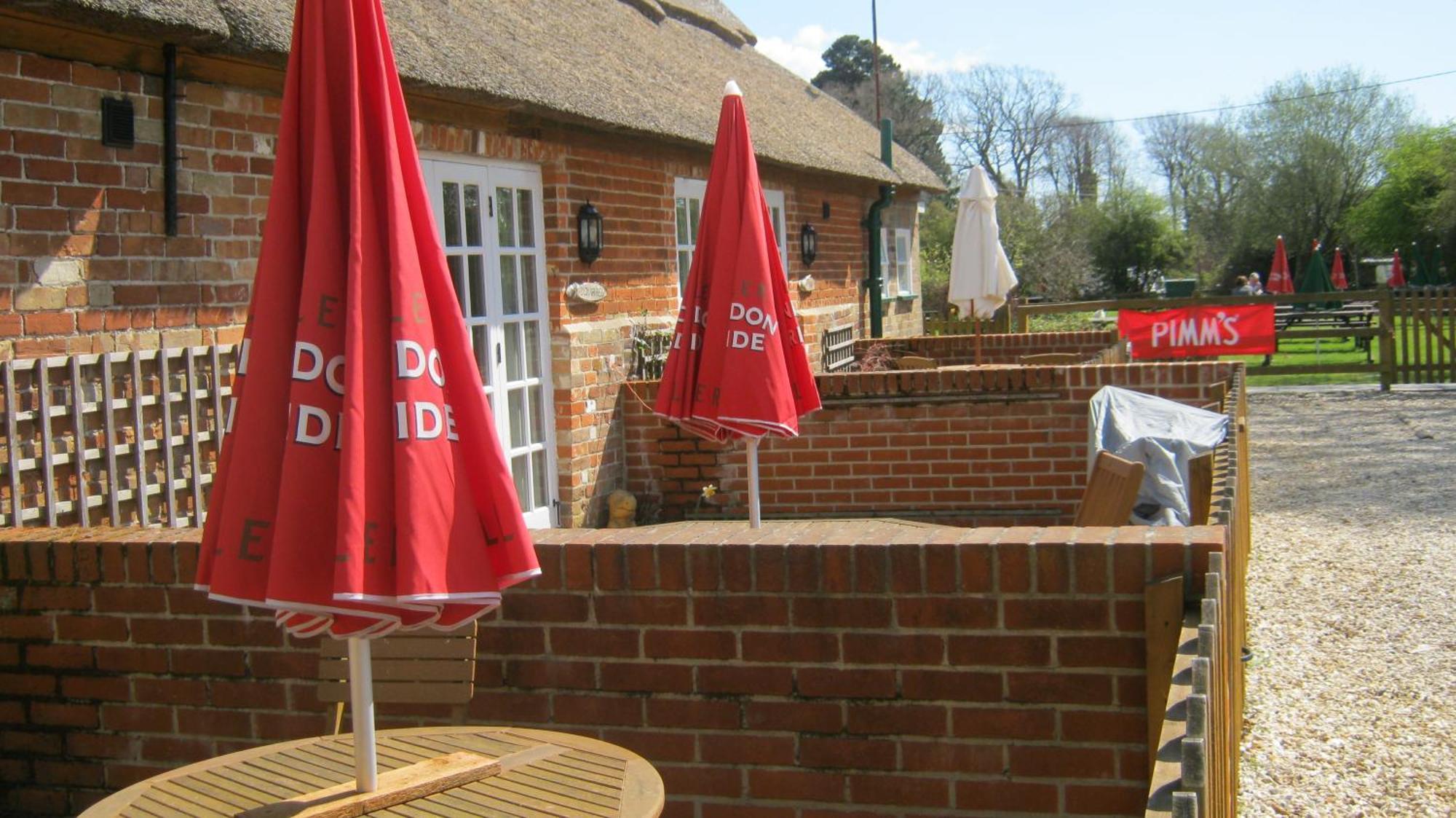 Turfcutters Arms Hotel Boldre Luaran gambar