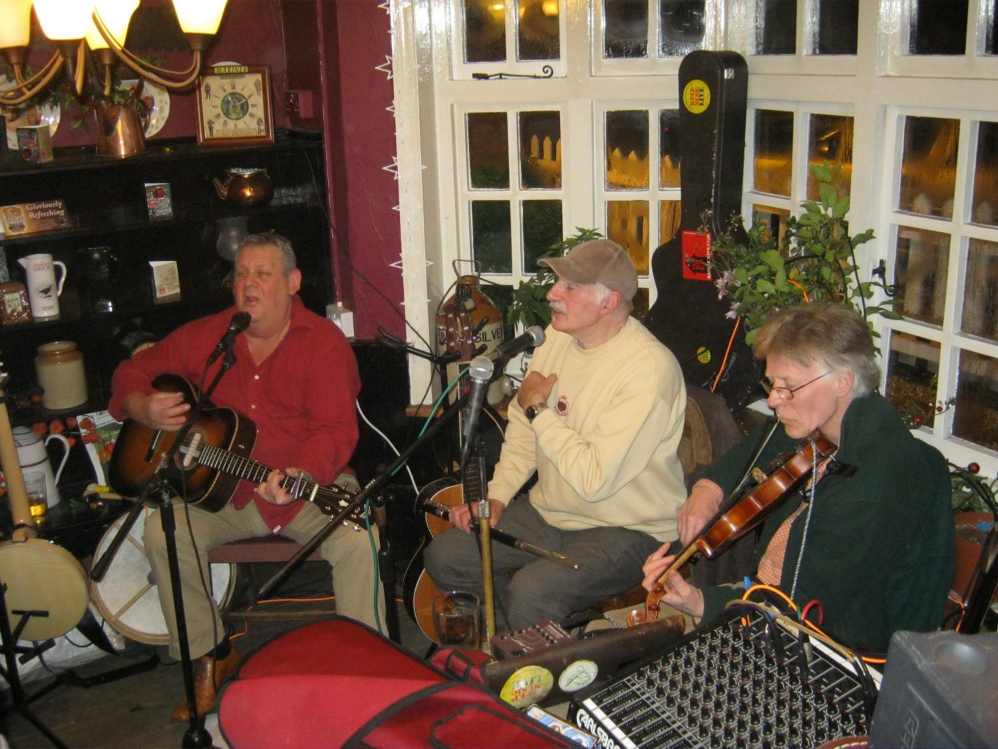 Turfcutters Arms Hotel Boldre Luaran gambar