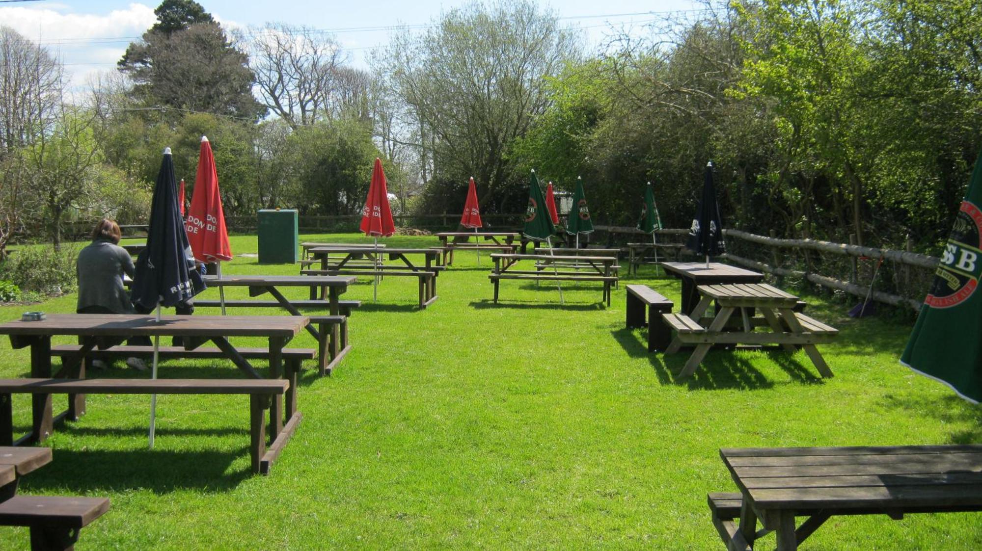 Turfcutters Arms Hotel Boldre Luaran gambar