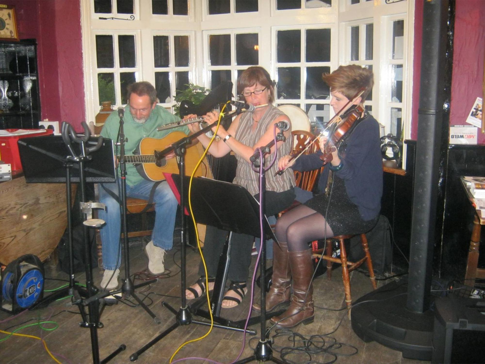 Turfcutters Arms Hotel Boldre Luaran gambar
